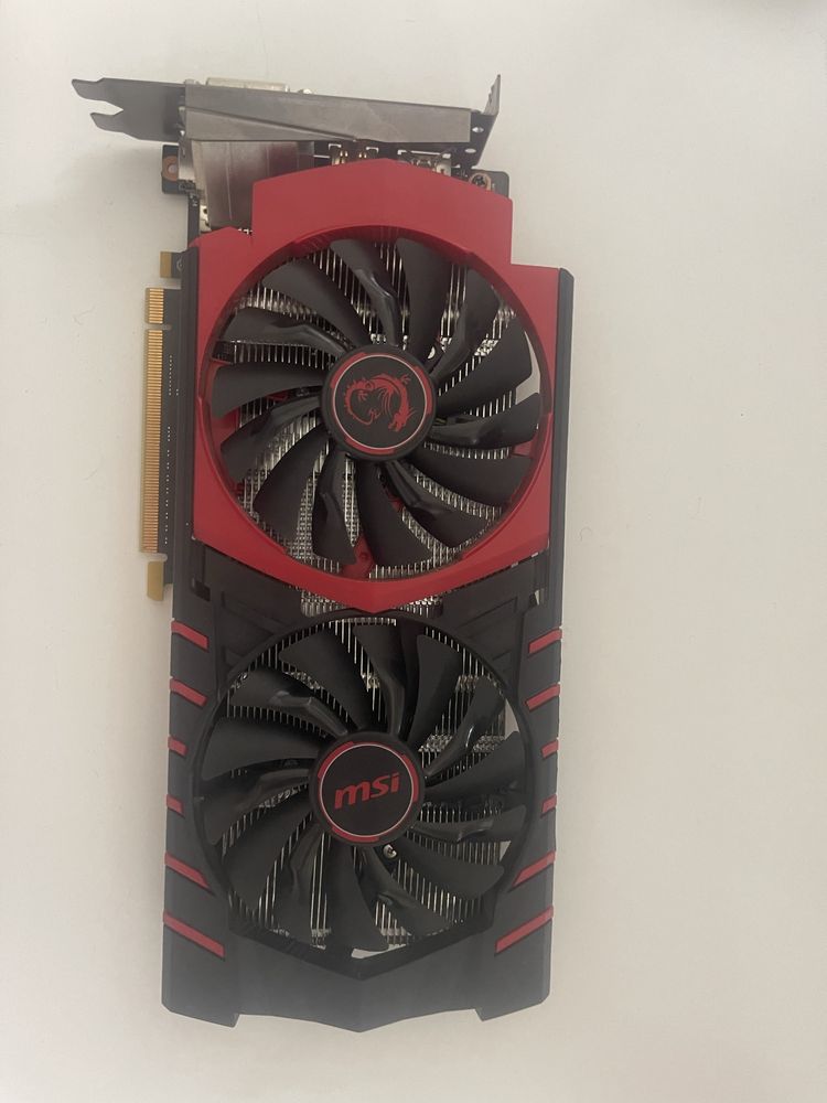 Karta Graficzna MSI GeForce GTX 950 GAMING 2GB