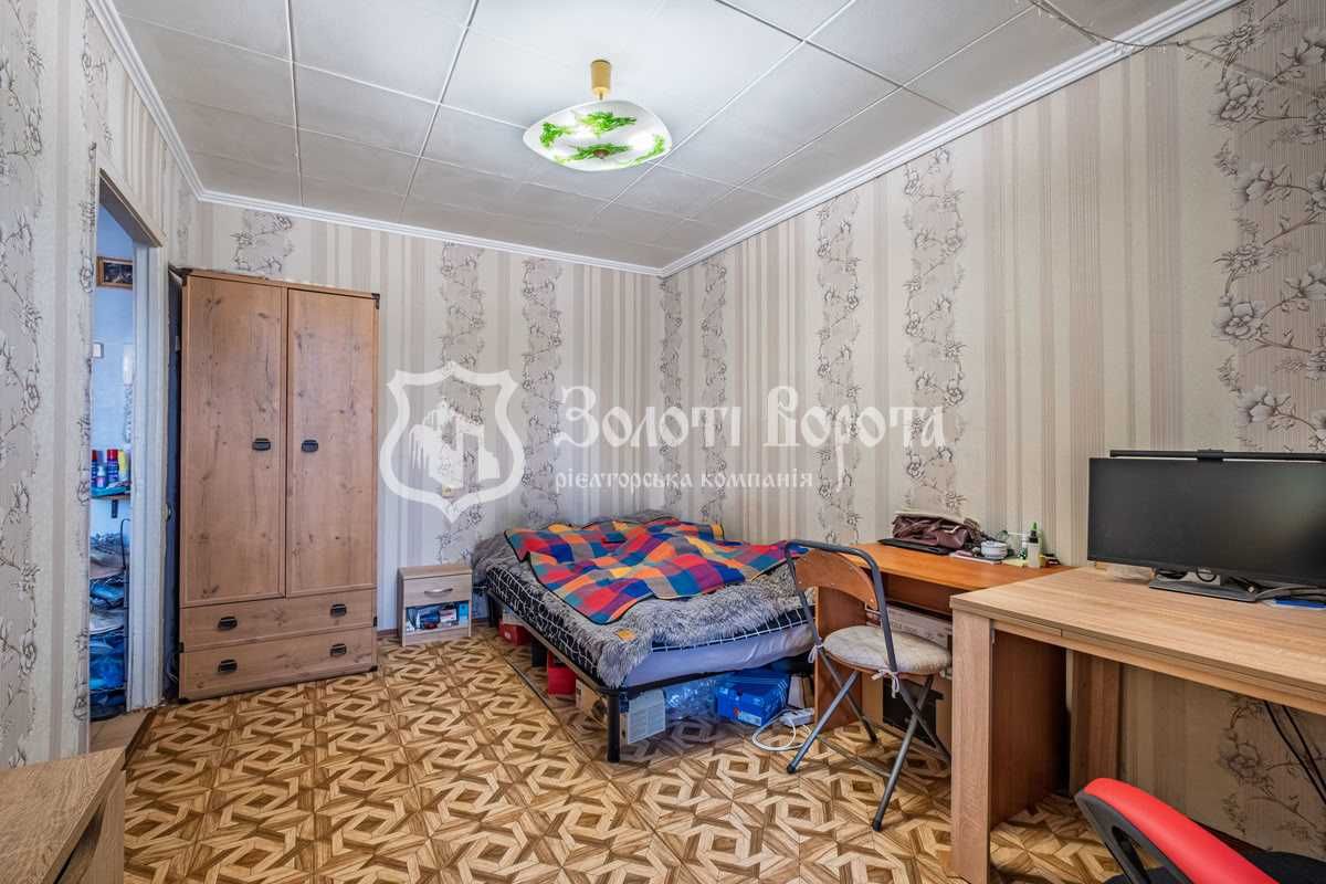 Квартира 1к. Житловий стан. Жилянська, 76, Голосіївський район, Центр