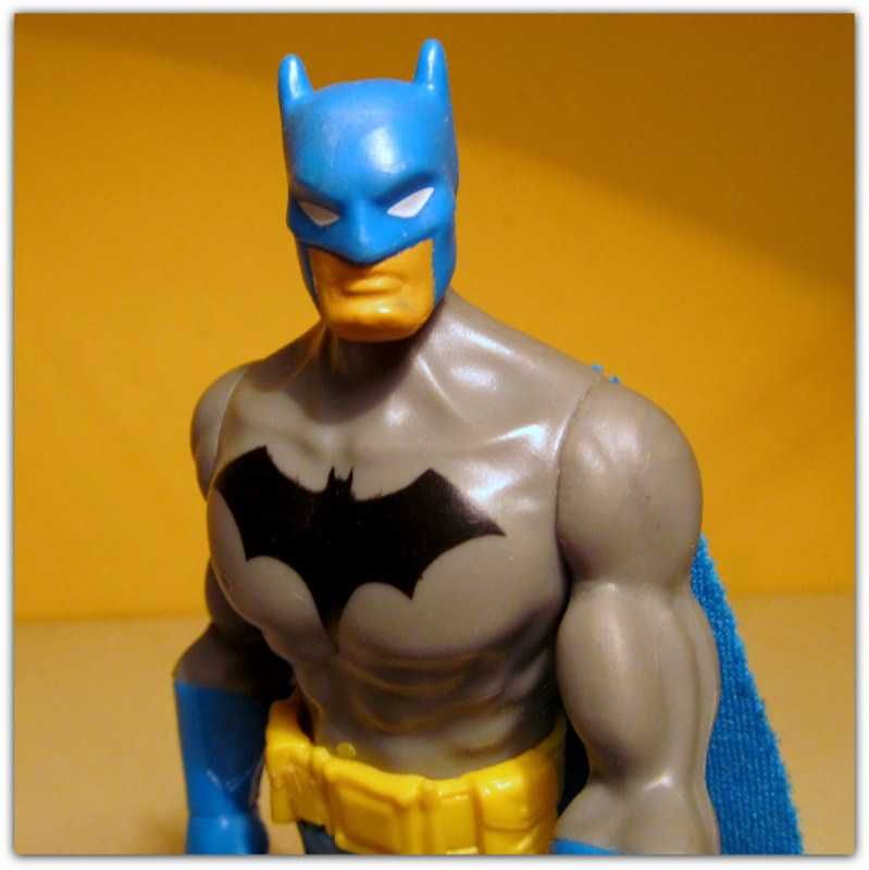 Figurka Mattel DC Comics Batman 2015 Liga Sprawiedliwości