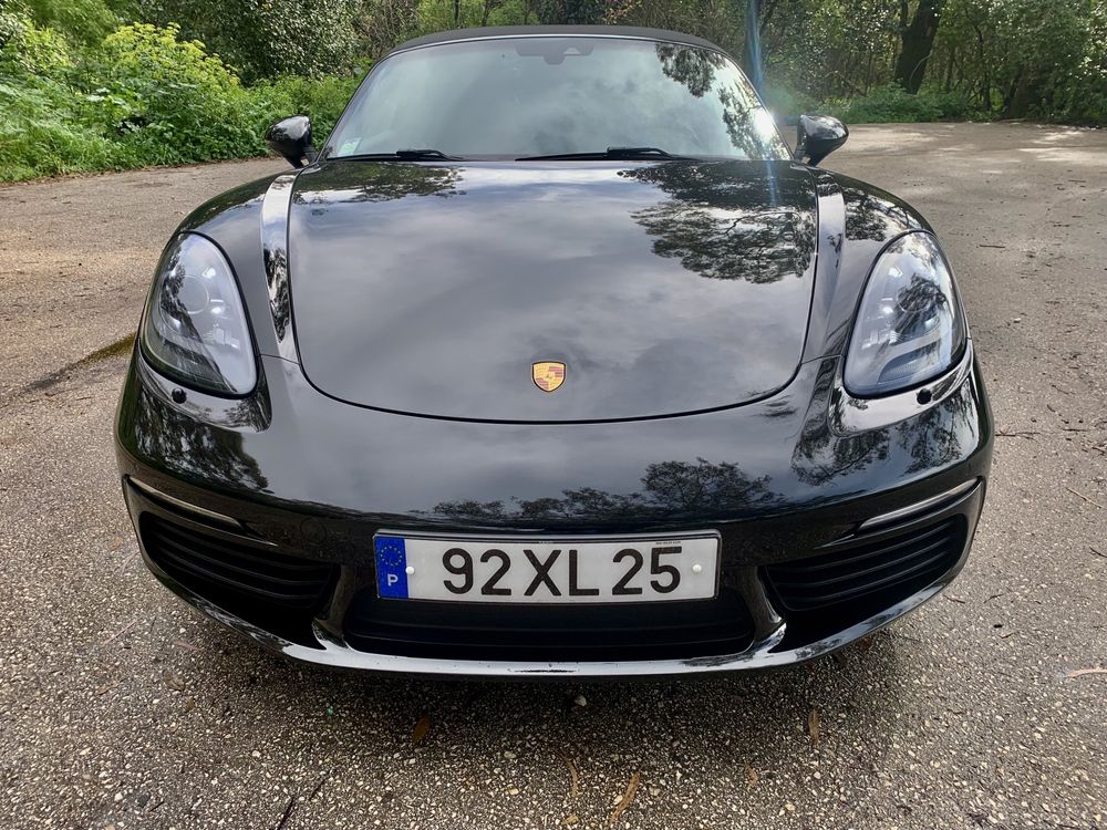 Porsche 718 2.0 PDK