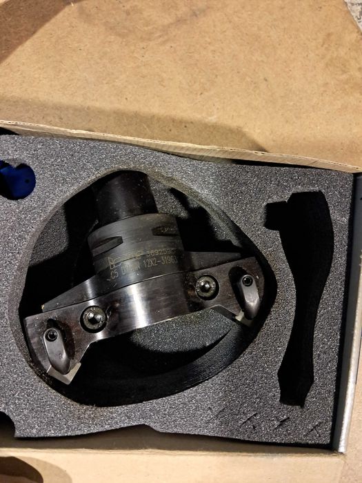 ferramentas maquinas cnc, adaptador maquina capto varios