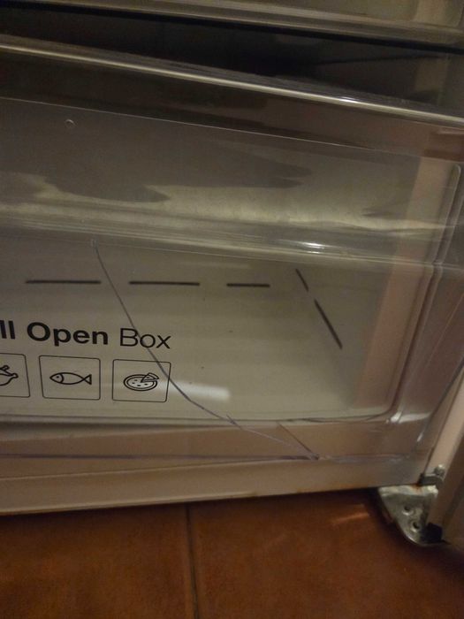 Frigorifico combinado samsung 311 litros