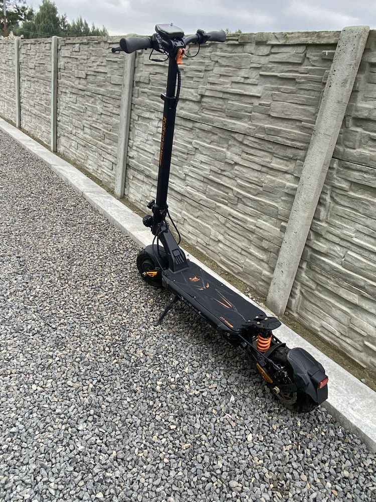 Kukirin g2master