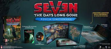 Seven: The Days Long Gone - Edycja Limitowana [PC] (PL) - NOWA W FOLII