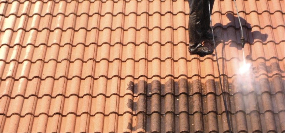 Lavagem e Impermeabilização de Telhados – Serviço Profissional