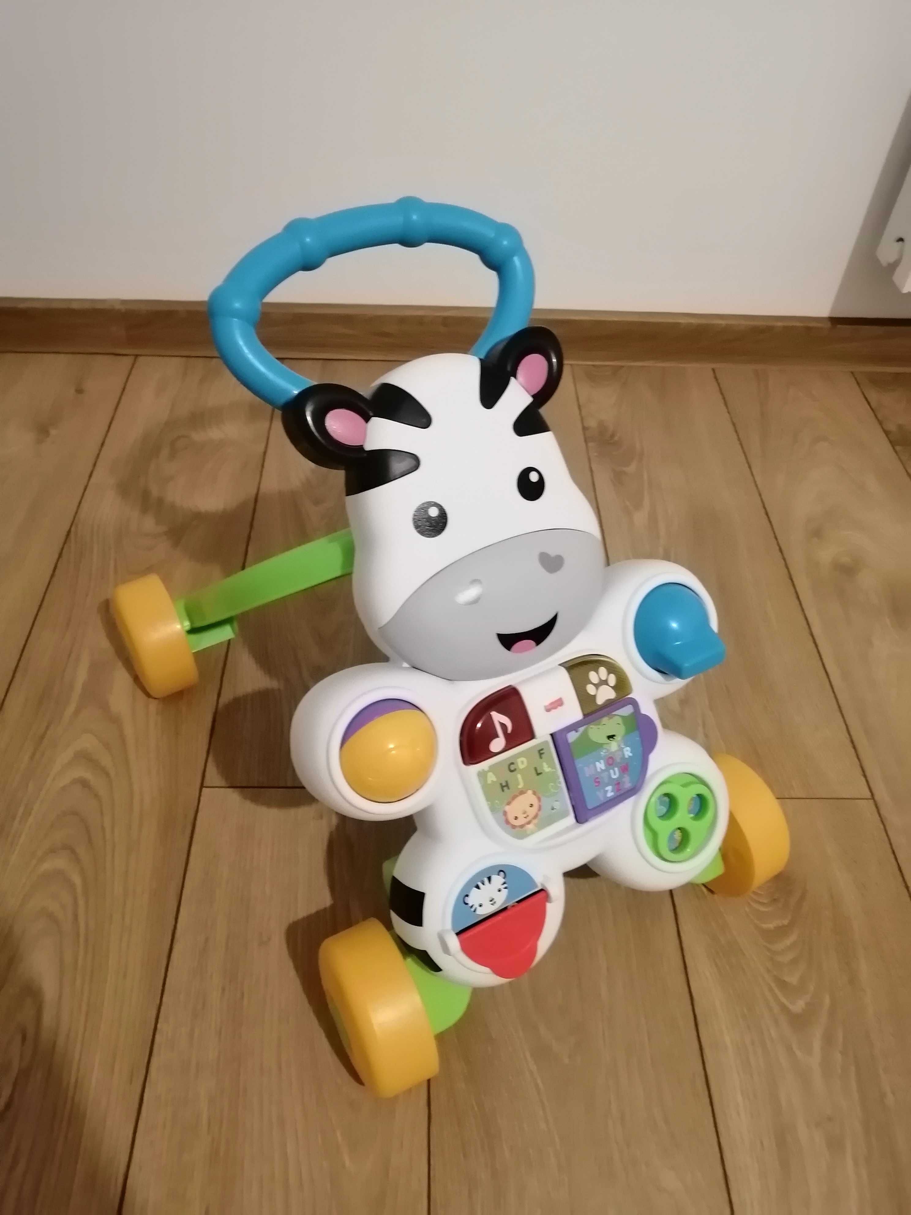 Chodzik - pchacz Fisher Price