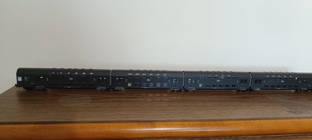 Rivarossi HRS4388 - Bipy  Bhp-x, Bydgoszcz PKP H0 1:87