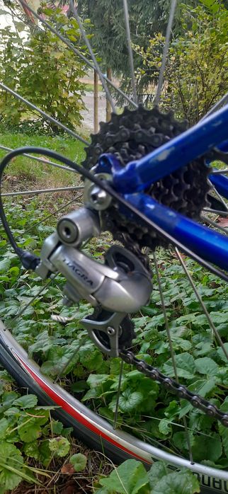 Rower szosowy kolarzówka Giant ocr