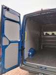 Zabudowa - podłoga, ściana - VW Crafter L4H3 Brygada / MAN TGE L4H3