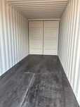 Kontener 20 DC One Way RAL7035 od ręki