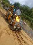 1cx jcb 4x4 mini koparko ładowarka bobcat