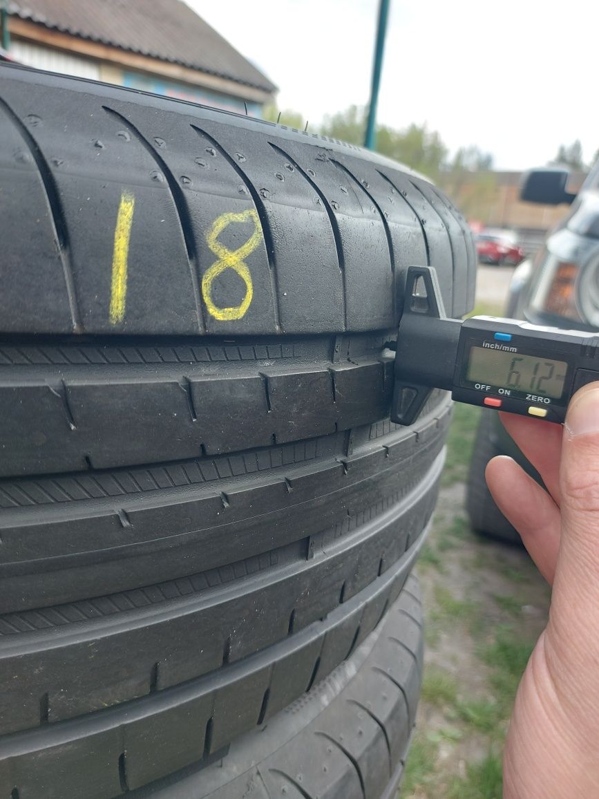 245/45 R18 Goodyear комплект 4шт R18   Germany мягки