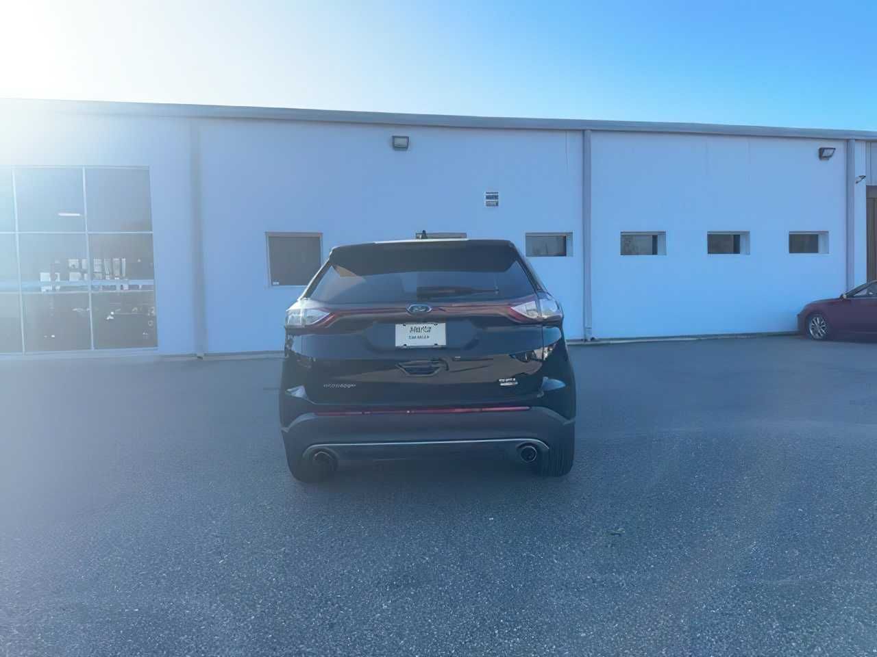 Ford Edge SEL  2018