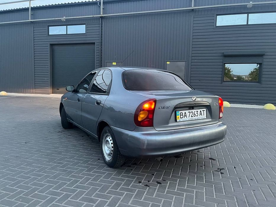 Zaz sens/Заз сенс 1,3