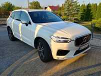 VOLVO XC60 D4 190KM AWD, salon PL, mega wyposażenie R-desing