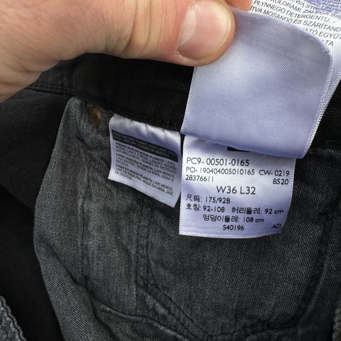 Джинси Levi’s 501 36x32