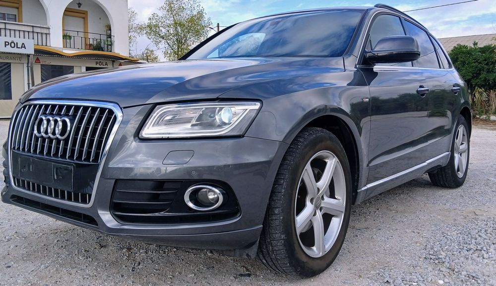 Audi Q5 2.0 S LINE