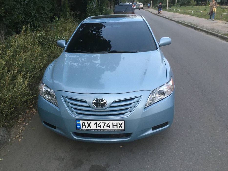 Toyota camry 2008 hibryd 2,4