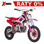 ASIX Inny XB28 Cross Enduro dla dziecka 14/12 lub 12/10 90cc 110cc 125cc Raty