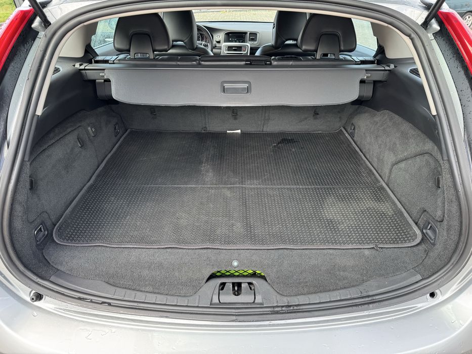 Volvo V60 Plug-In Hybrid