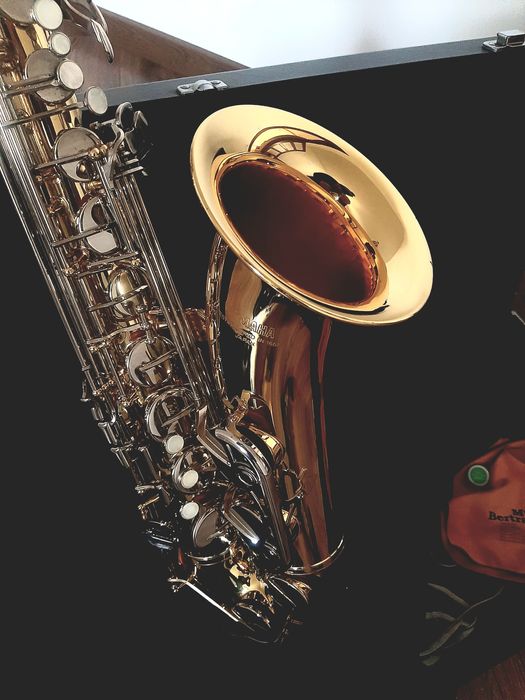 Саксофон-Тенор "Yamaha YTS-25" (Japan)!