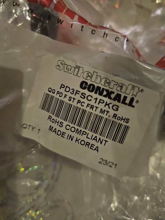 SWitchcraft pd3fsc1pkg нові в упаквках