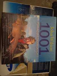 Książka 1001 porad wędkarskich