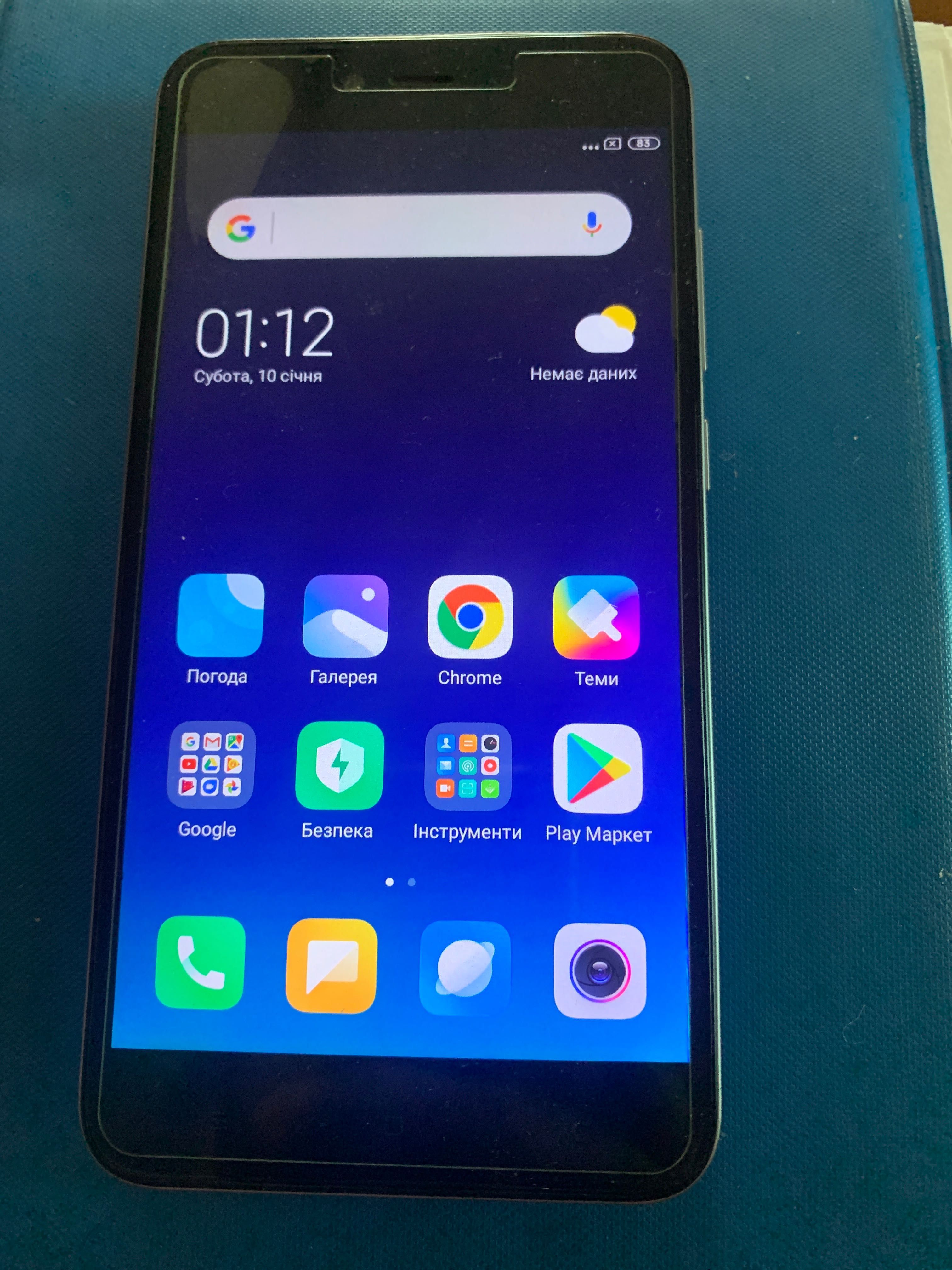 Смартфон Xiaomi Redmi 3  2/16