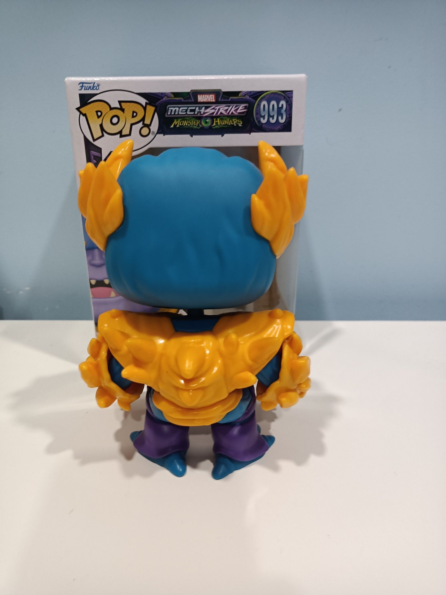 Figurka Funko Pop Marvel Monster Thanos 993