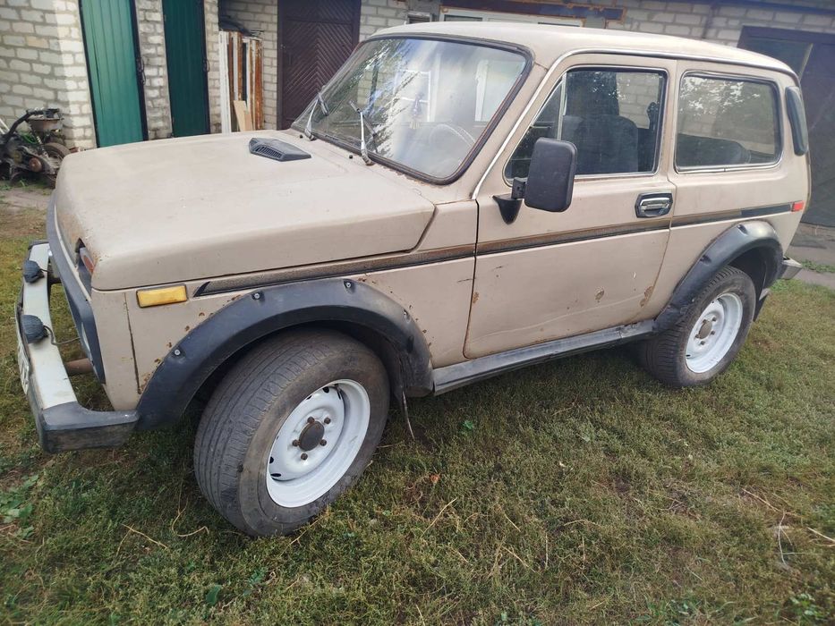 Продам ваз 2121 нива