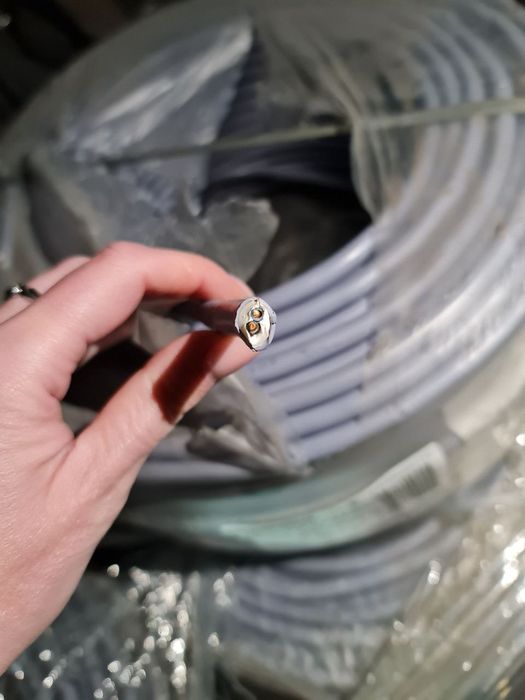 Кабель силовий 3*1,5, 2,5, аналог ВВГ-НГ, гарна ціна різні  довжини