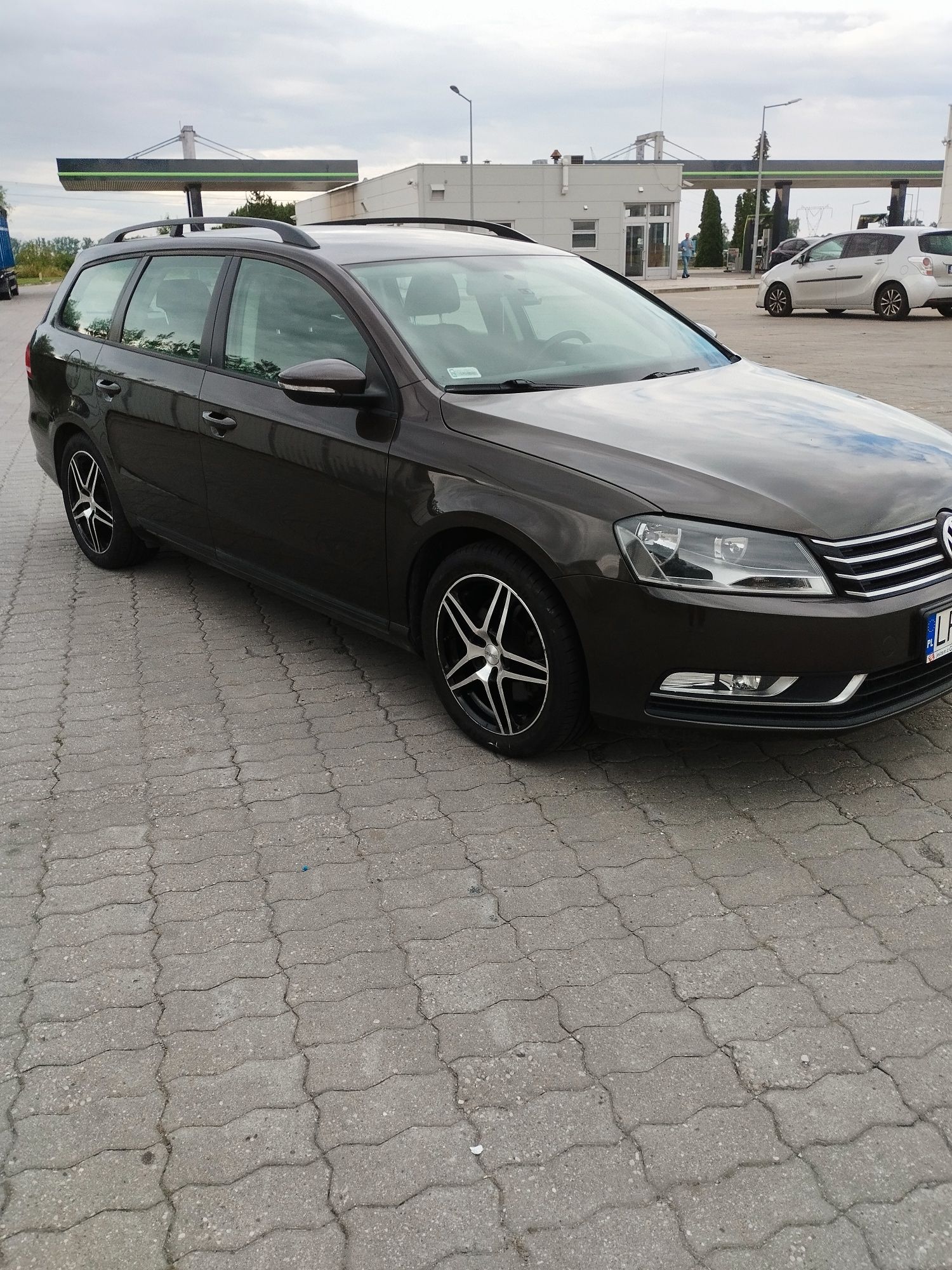 VW passat B7 rok 2012 2.0 TDI zadbany możliwa zamiana