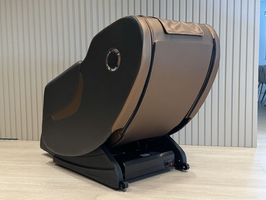 Fotel masujący VELRO COMFORT A7,RATY 0%,Salon sprzedaży