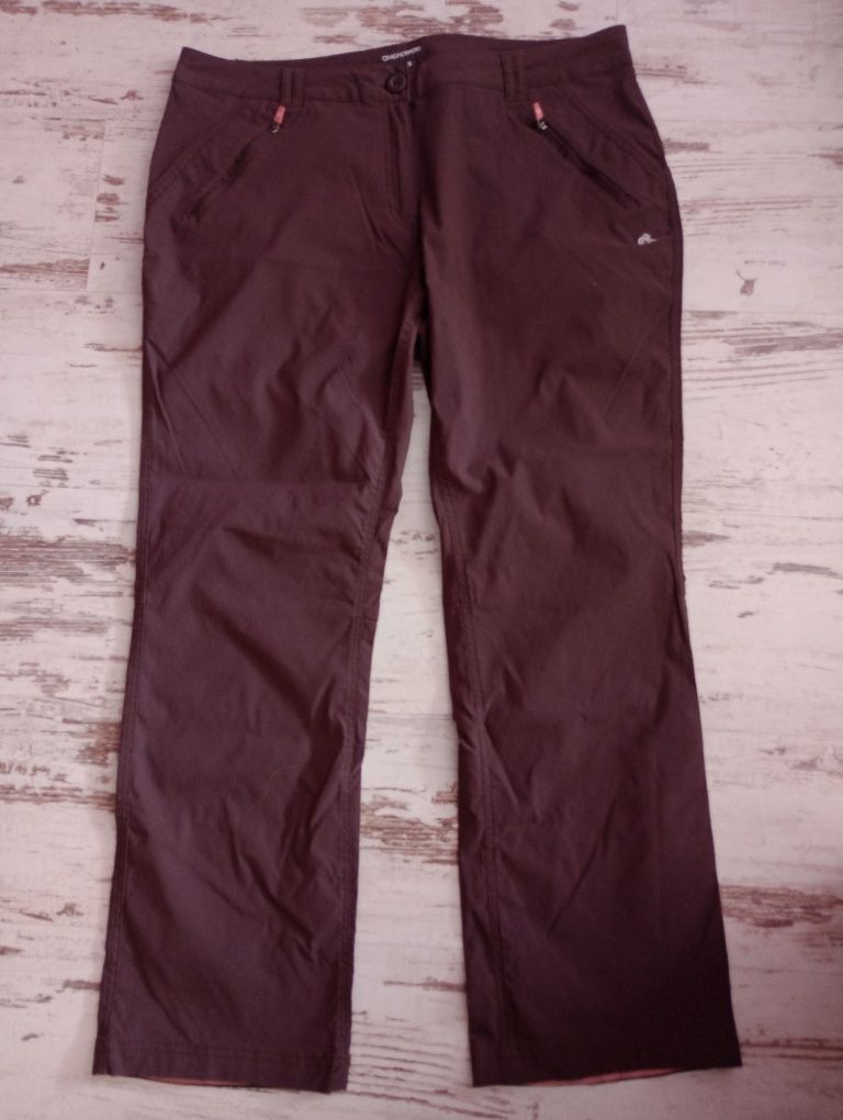 Spodnie trekkingowe damskie " Craghoppers"