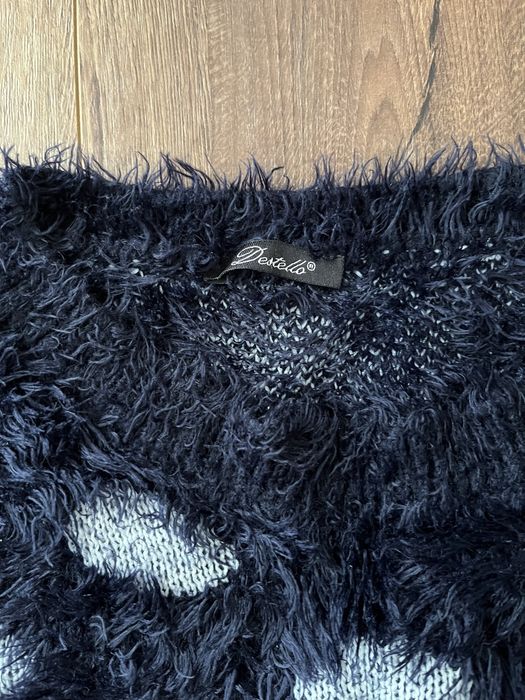 Zestaw spódnica i sweter w rozm XS