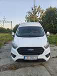 Ford Transit Custom wysoki/długi. 2.0, 170KM. Bez wkładu finansowego !