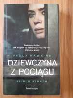 Paula Hawkins "Dziewczyna z pociągu"