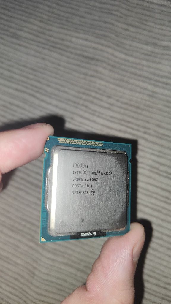 процессор Intel core i3-3220