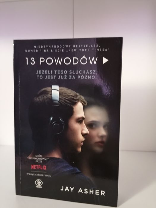 13 powodów Jay Asher