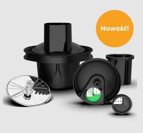 Nakładka krojąca 2.0 Thermomix TM7 ze spiralizerem