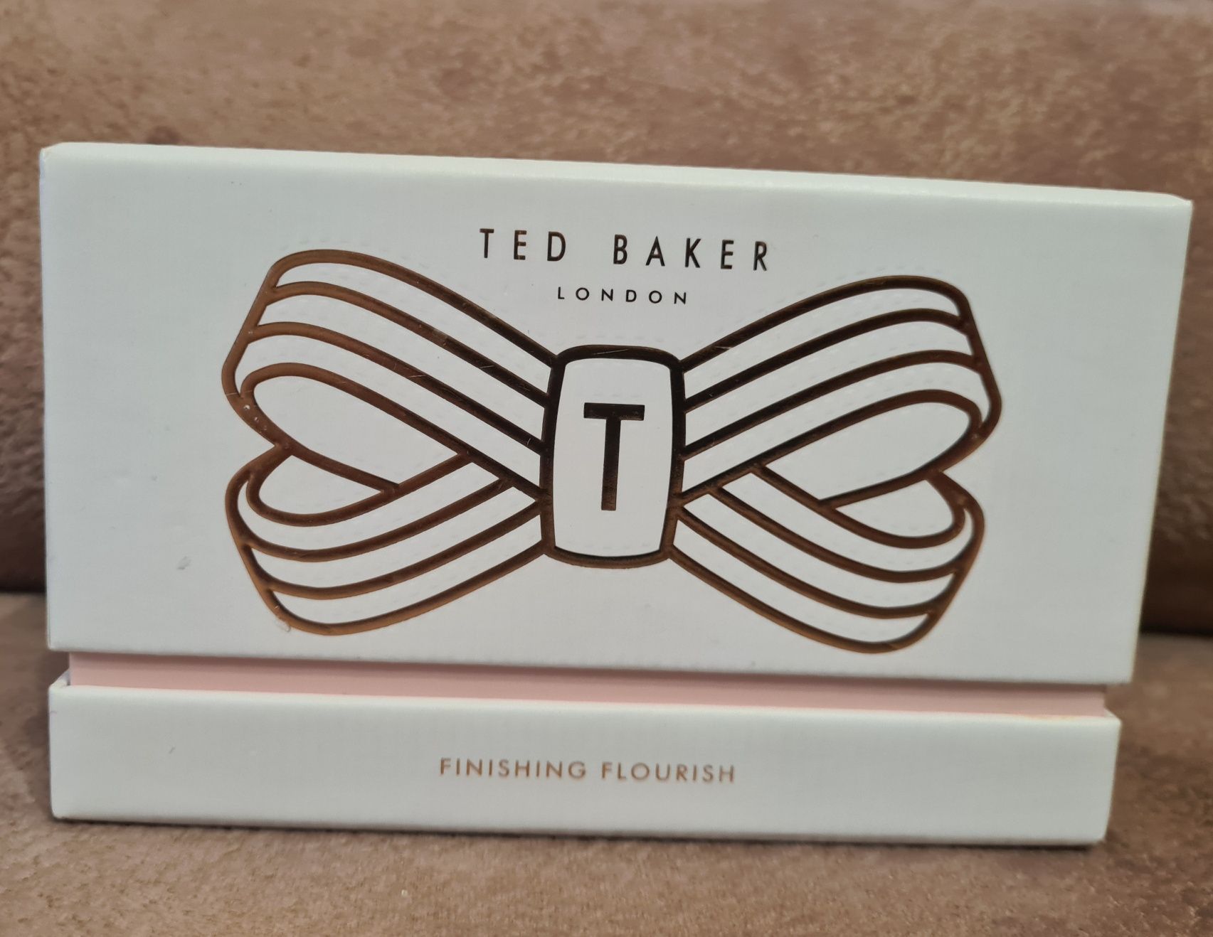 Новый набор лаков Ted Baker