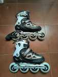 Patins em linha 38 e 42