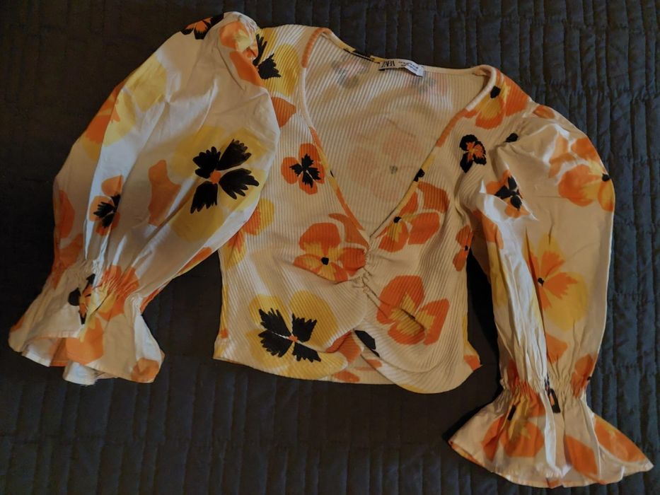 Vendo tops de várias marcas