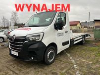 Wynajem autolaweta laweta kategoria B
