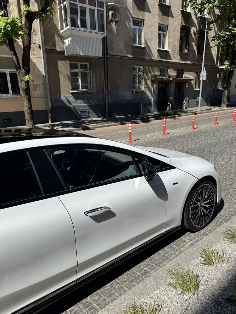Продам Mercedes EQE 53 AMG 2023
