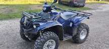 Yamaha Kodiak Special Edition 700ccm 2018 rok zamiana