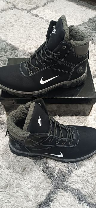 Buty męskie zimowe nowe, rozmiar 43