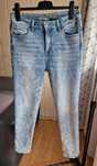 jasnoniebieskie jeansy Patrol jeans/ Volcano L
