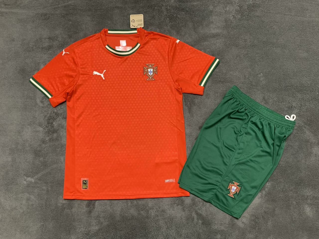 Equipamentos de futebol