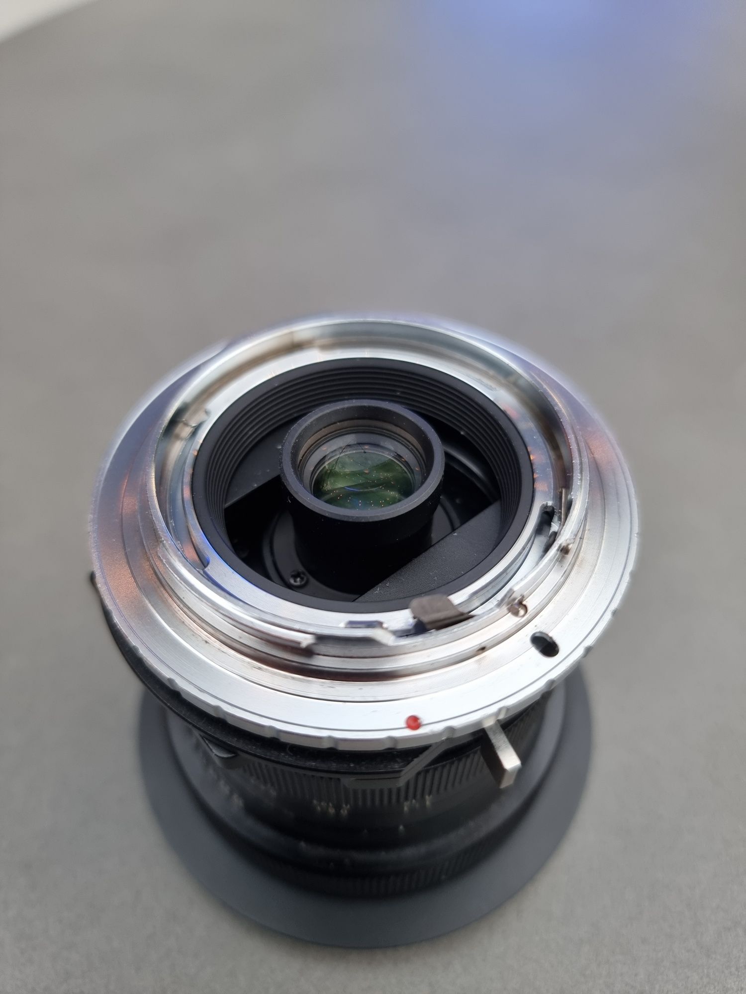 Obiektyw Laowa 15mm f4 macro 1:1 shift - Canon/Nikon